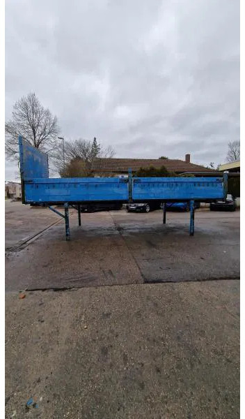 Новый Прицеп бортовой/ Платформа Krone 6 x Jumbo Lafette m. Pritsche+Bordwände 1.18m Höh 6 x Jumbo Lafette m. Pritsche+Bordwände 1.18m Höhe!: фото 9 Новый Прицеп бортовой/ Платформа Krone 6 x Jumbo Lafette m. Pritsche+Bordwände 1.18m Höh 6 x Jumbo Lafette m. Pritsche+Bordwände 1.18m Höhe!: фото 9