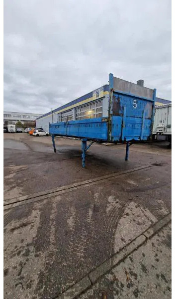 Новый Прицеп бортовой/ Платформа Krone 6 x Jumbo Lafette m. Pritsche+Bordwände 1.18m Höh 6 x Jumbo Lafette m. Pritsche+Bordwände 1.18m Höhe!: фото 14 Новый Прицеп бортовой/ Платформа Krone 6 x Jumbo Lafette m. Pritsche+Bordwände 1.18m Höh 6 x Jumbo Lafette m. Pritsche+Bordwände 1.18m Höhe!: фото 14