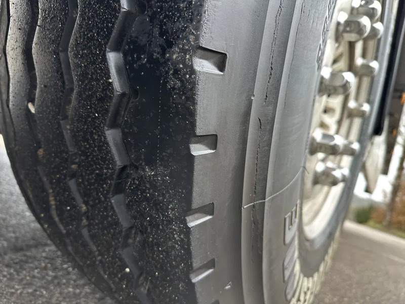 Полуприцеп-рефрижератор Krone Cool Liner 2 - Achs CITYSATTEL*Lenkachse*Carrier 1300*TÜV NEU!!: фото 6