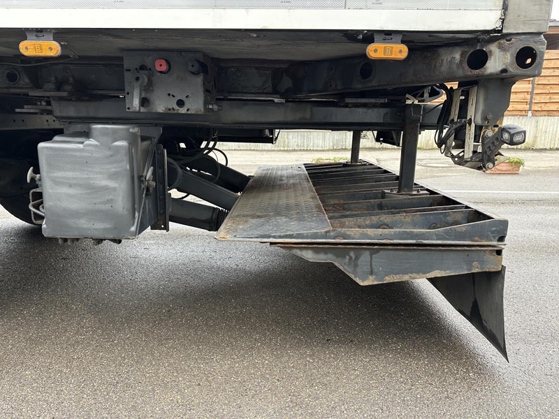 Полуприцеп-рефрижератор Krone Cool Liner 2 - Achs CITYSATTEL*Lenkachse*Carrier 1300*TÜV NEU!!: фото 16