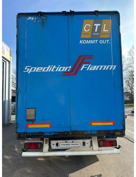 Krone SDK 27 *3-Achs*MEGA *Kofferauflieger* - Полуприцеп-фургон: фото 4 Krone SDK 27 *3-Achs*MEGA *Kofferauflieger* - Полуприцеп-фургон: фото 4