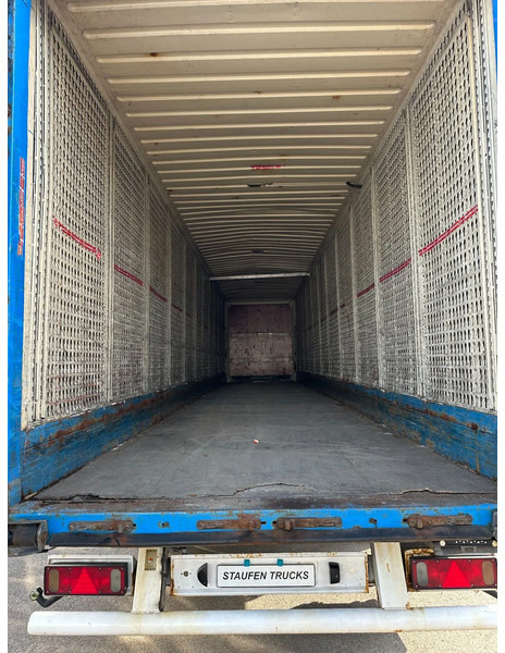 Krone SDK 27 *3-Achs*MEGA *Kofferauflieger* - Полуприцеп-фургон: фото 5 Krone SDK 27 *3-Achs*MEGA *Kofferauflieger* - Полуприцеп-фургон: фото 5