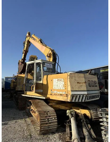 Liebherr A902 A902 D 904 NA Kettenbagger einsatzbereit! - Гусеничный экскаватор: фото 3 Liebherr A902 A902 D 904 NA Kettenbagger einsatzbereit! - Гусеничный экскаватор: фото 3
