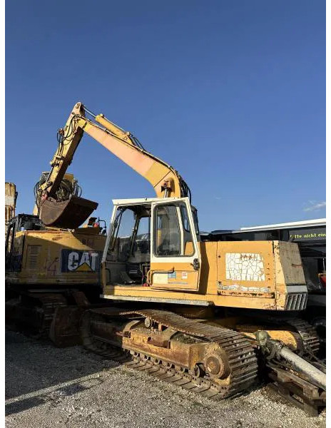 Liebherr A902 A902 D 904 NA Kettenbagger einsatzbereit! - Гусеничный экскаватор: фото 1 Liebherr A902 A902 D 904 NA Kettenbagger einsatzbereit! - Гусеничный экскаватор: фото 1