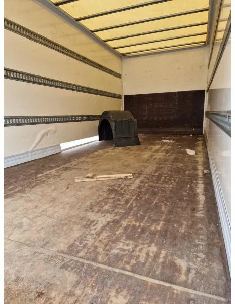 Новый Цельнометаллический фургон MAN BL UNFALL Koffer Langes Haus Klima: фото 13