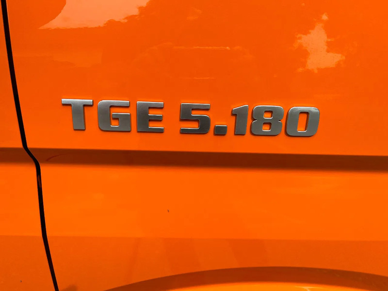 Тентованный фургон MAN TGE 5.180 Plane*Euro 6D* !3.5 / 5 Tonner!*Klima: фото 9