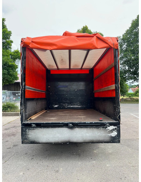 Тентованный фургон MAN TGE 5.180 Plane*Euro 6D* !3.5 / 5 Tonner!*Klima: фото 19