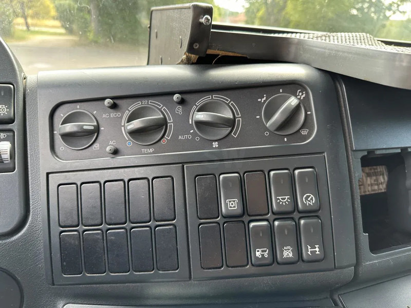 Новый Тентованный фургон MAN TGL 8.180 FBL Plane langes Haus Topsleeper Klima: фото 14