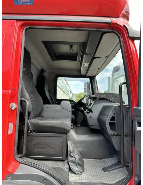 Новый Тентованный фургон MAN TGL 8.180 FBL Plane langes Haus Topsleeper Klima: фото 19