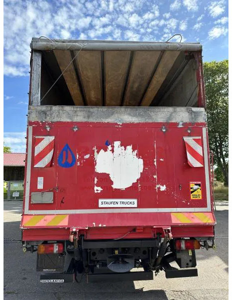 MAN TGL 8.180 FBL Plane langes Haus Topsleeper Klima - Тентованный фургон: фото 4 MAN TGL 8.180 FBL Plane langes Haus Topsleeper Klima - Тентованный фургон: фото 4