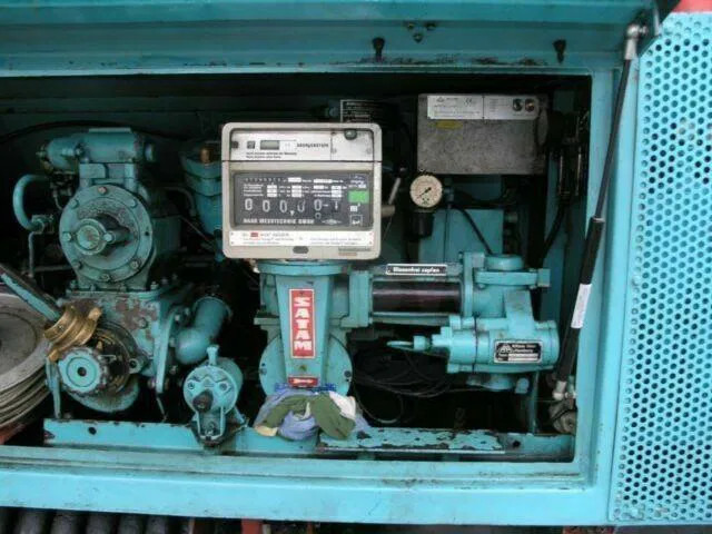 Новый Ассенизатор Mercedes-Benz ASSMANN SAUG SPÜL A3 TANK +KOMBIFZ f. Diesel/ Heizöl: фото 13