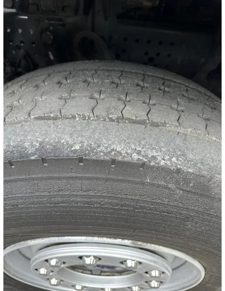 Тентованный грузовик Mercedes-Benz Antos 1827 L Pr/Plane Rungentaschen E6: фото 20