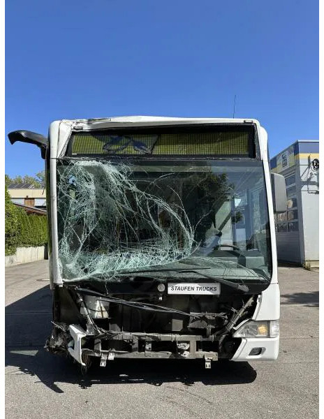 Mercedes-Benz MB O 530 Citaro Klima 299 PS Unfallfahrzeug! - Городской автобус: фото 3 Mercedes-Benz MB O 530 Citaro Klima 299 PS Unfallfahrzeug! - Городской автобус: фото 3