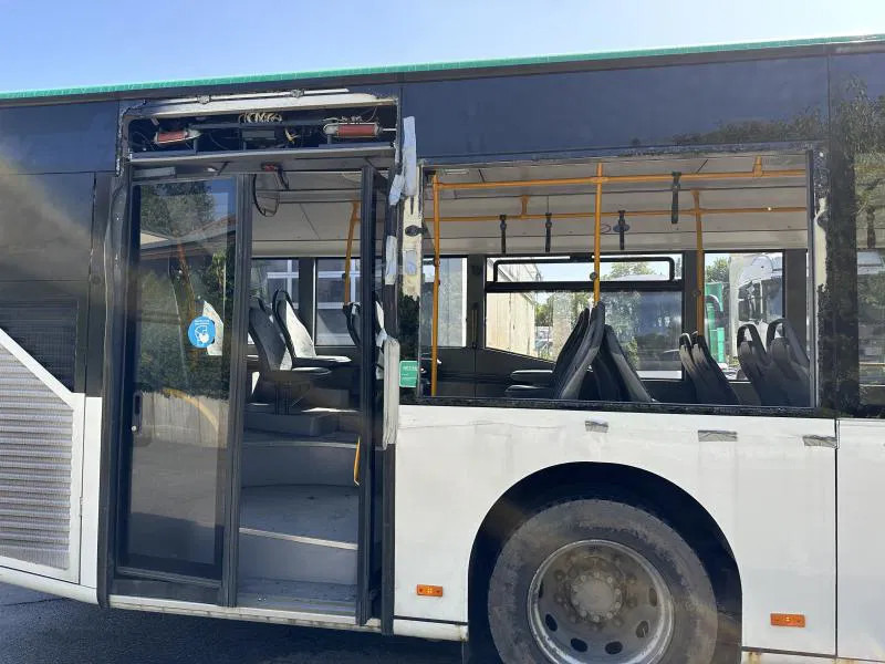 Mercedes-Benz MB O 530 Citaro Klima 299 PS Unfallfahrzeug! - Городской автобус: фото 5 Mercedes-Benz MB O 530 Citaro Klima 299 PS Unfallfahrzeug! - Городской автобус: фото 5