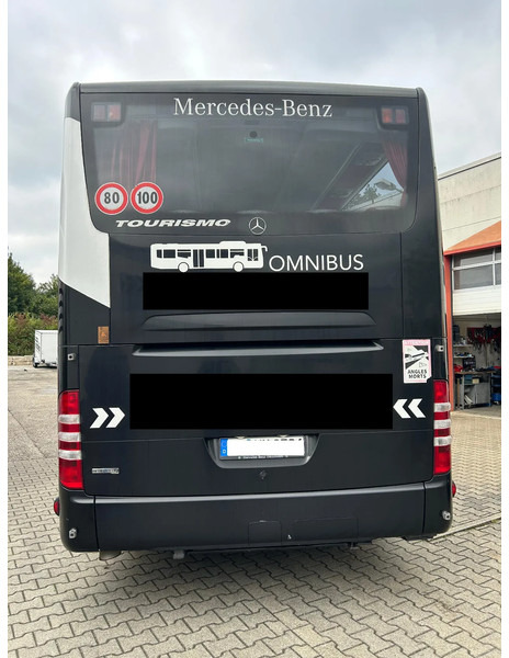 Mercedes-Benz Tourismo RHD*51 Sitze*WC*Küche*Retarder*Klima*410 PS 12 Liter Motor - Туристический автобус: фото 3 Mercedes-Benz Tourismo RHD*51 Sitze*WC*Küche*Retarder*Klima*410 PS 12 Liter Motor - Туристический автобус: фото 3