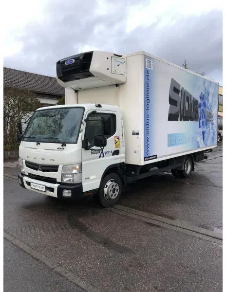 Mitsubishi Fuso 7C18 Tiefkühl E6 Motor NEU! Lamberet - Фургон-рефрижератор: фото 1 Mitsubishi Fuso 7C18 Tiefkühl E6 Motor NEU! Lamberet - Фургон-рефрижератор: фото 1