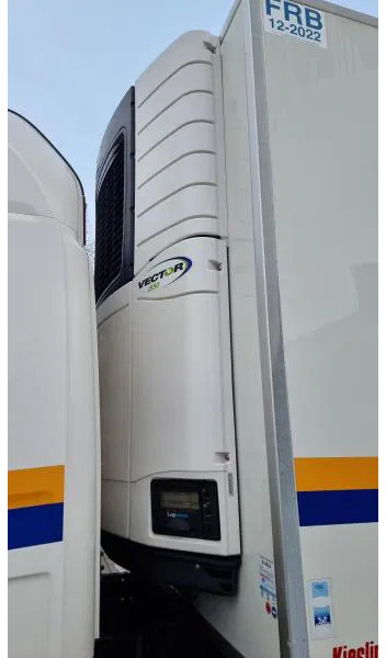 Рефрижератор Scania P360 4X2 Fleisch Rohrbahnen Carrier Vector 1550: фото 18 Рефрижератор Scania P360 4X2 Fleisch Rohrbahnen Carrier Vector 1550: фото 18