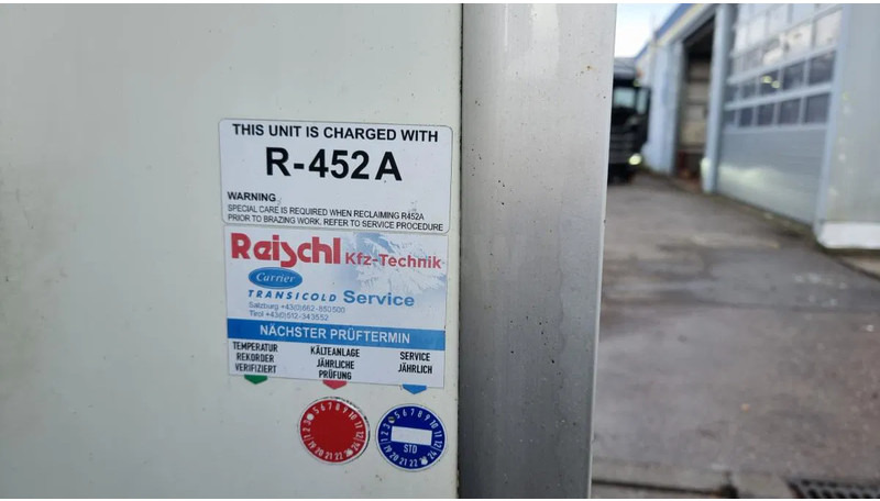 Рефрижератор Scania P360 4X2 Fleisch Rohrbahnen Carrier Vector 1550: фото 19 Рефрижератор Scania P360 4X2 Fleisch Rohrbahnen Carrier Vector 1550: фото 19