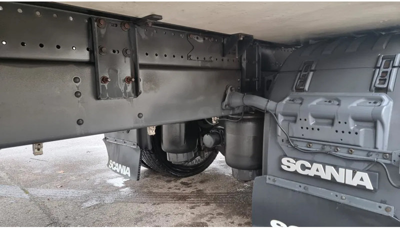 Рефрижератор Scania P360 4X2 Fleisch Rohrbahnen Carrier Vector 1550: фото 20 Рефрижератор Scania P360 4X2 Fleisch Rohrbahnen Carrier Vector 1550: фото 20