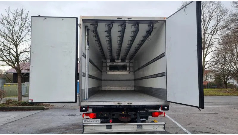 Рефрижератор Scania P360 4X2 Fleisch Rohrbahnen Carrier Vector 1550: фото 10 Рефрижератор Scania P360 4X2 Fleisch Rohrbahnen Carrier Vector 1550: фото 10