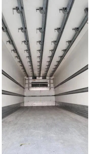 Рефрижератор Scania P360 4X2 Fleisch Rohrbahnen Carrier Vector 1550: фото 12 Рефрижератор Scania P360 4X2 Fleisch Rohrbahnen Carrier Vector 1550: фото 12