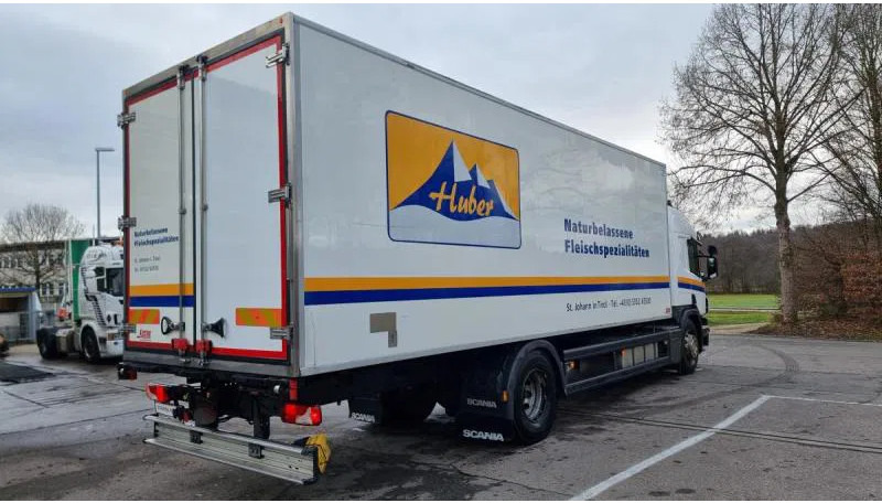 Рефрижератор Scania P360 4X2 Fleisch Rohrbahnen Carrier Vector 1550: фото 6 Рефрижератор Scania P360 4X2 Fleisch Rohrbahnen Carrier Vector 1550: фото 6