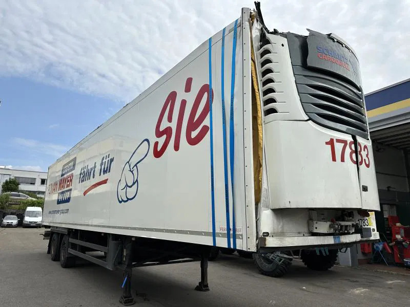 Schmitz Cargobull SKO 18/LZG-FP COOL SKO 18/LZG-FP COOL - Полуприцеп-рефрижератор: фото 1 Schmitz Cargobull SKO 18/LZG-FP COOL SKO 18/LZG-FP COOL - Полуприцеп-рефрижератор: фото 1