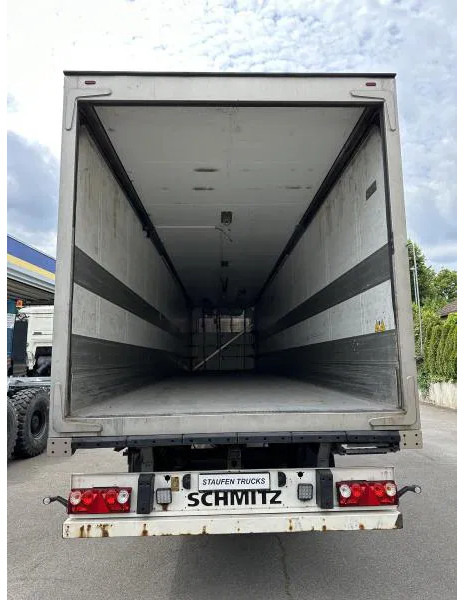 Schmitz Cargobull SKO 18/LZG-FP COOL SKO 18/LZG-FP COOL - Полуприцеп-рефрижератор: фото 4 Schmitz Cargobull SKO 18/LZG-FP COOL SKO 18/LZG-FP COOL - Полуприцеп-рефрижератор: фото 4