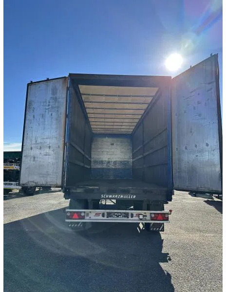 Новый Тентованный прицеп Schwarzmüller PA/2E Planenanhänger Tautliner PA/2E Planenanhänger*2-Achs*Tautliner*EDSCHA: фото 12