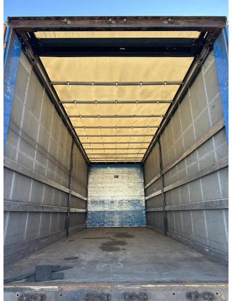 Новый Тентованный прицеп Schwarzmüller PA/2E Planenanhänger Tautliner PA/2E Planenanhänger*2-Achs*Tautliner*EDSCHA: фото 13