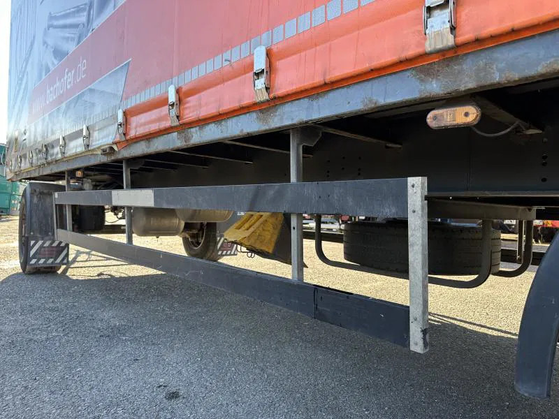 Новый Тентованный прицеп Schwarzmüller PA/2E Planenanhänger Tautliner PA/2E Planenanhänger*2-Achs*Tautliner*EDSCHA: фото 14