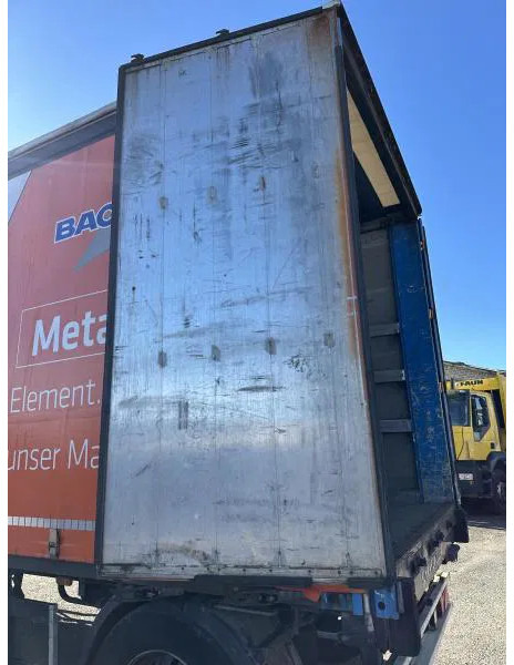 Новый Тентованный прицеп Schwarzmüller PA/2E Planenanhänger Tautliner PA/2E Planenanhänger*2-Achs*Tautliner*EDSCHA: фото 11