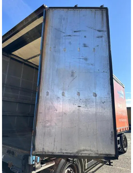 Новый Тентованный прицеп Schwarzmüller PA/2E Planenanhänger Tautliner PA/2E Planenanhänger*2-Achs*Tautliner*EDSCHA: фото 9