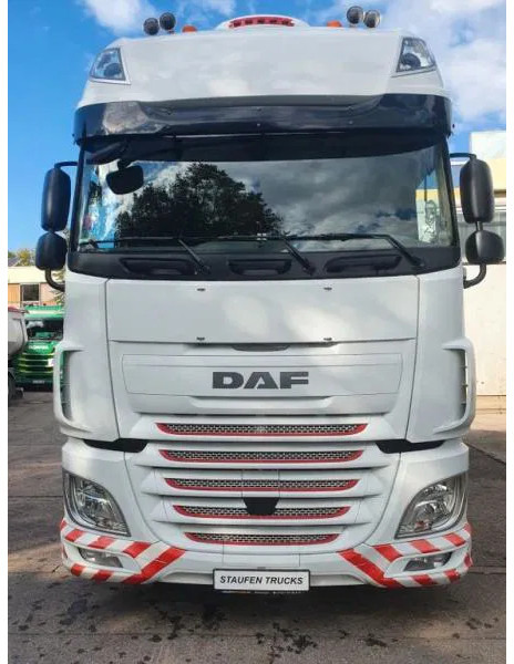 DAF XF 106.510 FT 6x2/4 SSC 3-Achser MEGA E6 - Тягач: фото 4 DAF XF 106.510 FT 6x2/4 SSC 3-Achser MEGA E6 - Тягач: фото 4