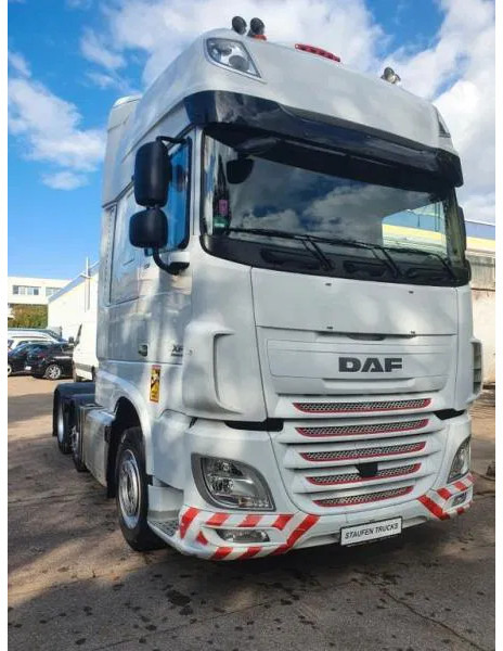 DAF XF 106.510 FT 6x2/4 SSC 3-Achser MEGA E6 - Тягач: фото 3 DAF XF 106.510 FT 6x2/4 SSC 3-Achser MEGA E6 - Тягач: фото 3