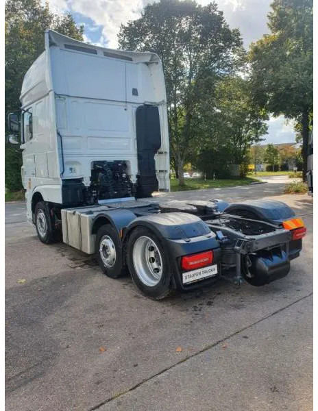 DAF XF 106.510 FT 6x2/4 SSC 3-Achser MEGA E6 - Тягач: фото 5 DAF XF 106.510 FT 6x2/4 SSC 3-Achser MEGA E6 - Тягач: фото 5