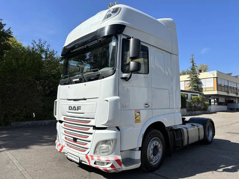 DAF XF 106.510 SSC MEGA Intarder ACC 2x Tank - Тягач: фото 1 DAF XF 106.510 SSC MEGA Intarder ACC 2x Tank - Тягач: фото 1