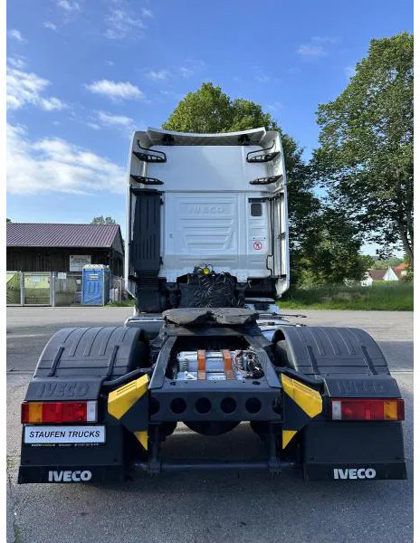 Iveco Stralis 480 AS440T/P*Standard*Intarder*Klima*Standklima - Тягач: фото 5 Iveco Stralis 480 AS440T/P*Standard*Intarder*Klima*Standklima - Тягач: фото 5
