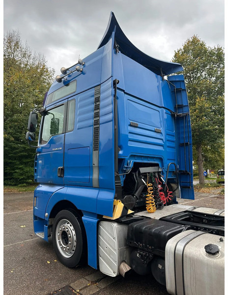 MAN TGA 18.430 LSS-U *MAGA*Low-Liner*Intarder*2xTank* - Тягач: фото 4 MAN TGA 18.430 LSS-U *MAGA*Low-Liner*Intarder*2xTank* - Тягач: фото 4