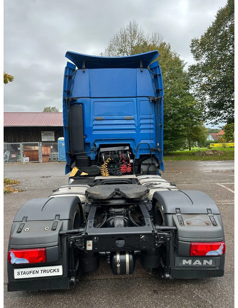 MAN TGA 18.430 LSS-U *MAGA*Low-Liner*Intarder*2xTank* - Тягач: фото 5 MAN TGA 18.430 LSS-U *MAGA*Low-Liner*Intarder*2xTank* - Тягач: фото 5