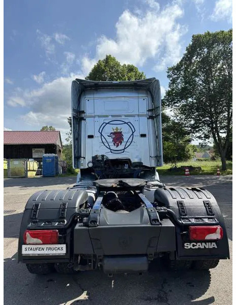 Scania R500 V8 LA Standard-SZM*Kipphydraulik*!ADR*FL*EX1!*Intarder - Тягач: фото 4 Scania R500 V8 LA Standard-SZM*Kipphydraulik*!ADR*FL*EX1!*Intarder - Тягач: фото 4