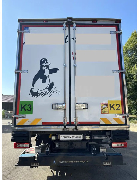 Volvo FH 16 550XL*8x2*Tief Kühlkoffer*ThermoKing*LBW - Рефрижератор: фото 4 Volvo FH 16 550XL*8x2*Tief Kühlkoffer*ThermoKing*LBW - Рефрижератор: фото 4