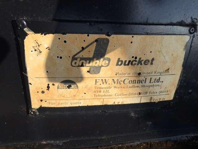 Ковш для погрузчика 2350mm: фото 7