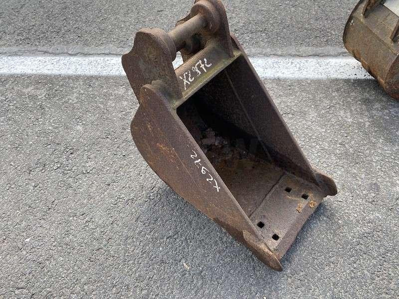 240mm - Axes 25mm - Ковш для экскаватора: фото 1 240mm - Axes 25mm - Ковш для экскаватора: фото 1