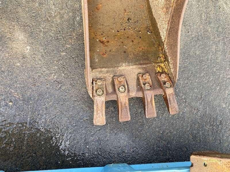 380mm - Axes 40mm - Ковш для экскаватора: фото 2 380mm - Axes 40mm - Ковш для экскаватора: фото 2