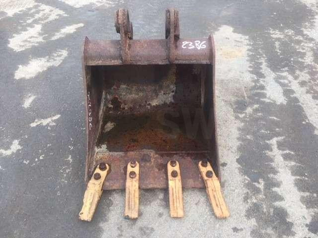 430mm - Axes 35mm - Ковш для экскаватора: фото 3 430mm - Axes 35mm - Ковш для экскаватора: фото 3