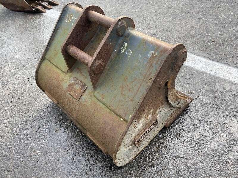 450mm - Axes 30mm - Ковш для экскаватора: фото 4 450mm - Axes 30mm - Ковш для экскаватора: фото 4