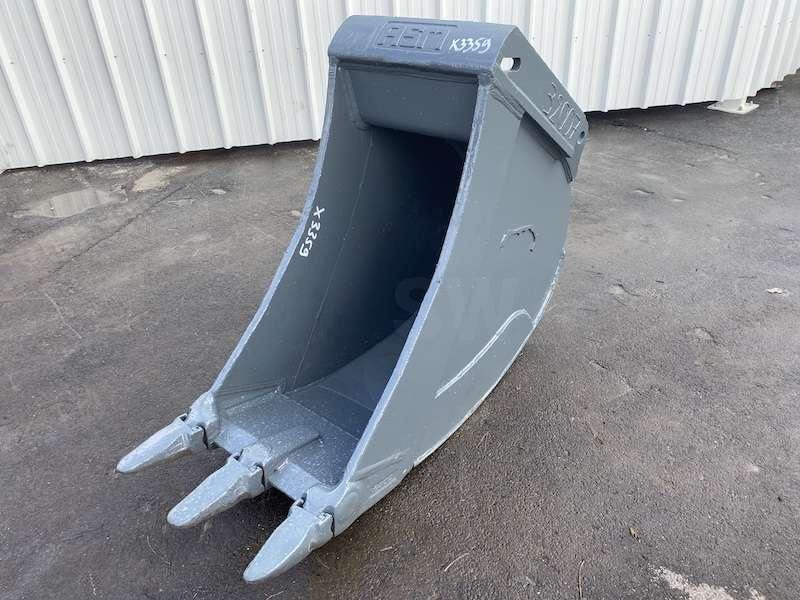 ASM / OSCAR MEIER ASM 100 - 600mm - Ковш для экскаватора для Строительной техники: фото 1 ASM / OSCAR MEIER ASM 100 - 600mm - Ковш для экскаватора для Строительной техники: фото 1