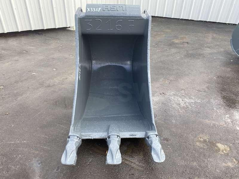 ASM / OSCAR MEIER ASM 100 - 800mm - Ковш для экскаватора для Строительной техники: фото 3 ASM / OSCAR MEIER ASM 100 - 800mm - Ковш для экскаватора для Строительной техники: фото 3