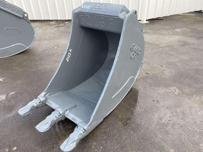 ASM / OSCAR MEIER ASM 100 - 800mm - Ковш для экскаватора для Строительной техники: фото 1 ASM / OSCAR MEIER ASM 100 - 800mm - Ковш для экскаватора для Строительной техники: фото 1